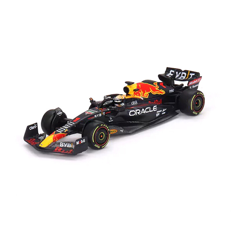 Mini GT 1/64 - Red Bull F1 RB18 | Grand Prix de Monaco 2022 | Max Verstappen